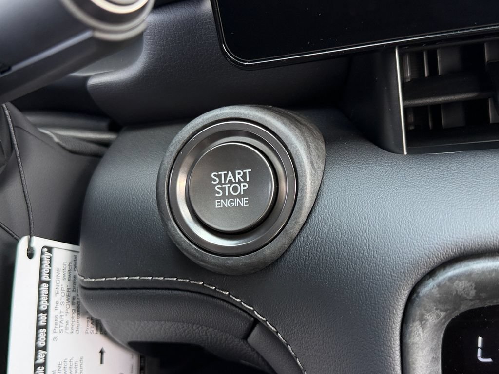 New 2026 Lexus IS 350 F Sport w/ Handling Package AWD/4WD image 31