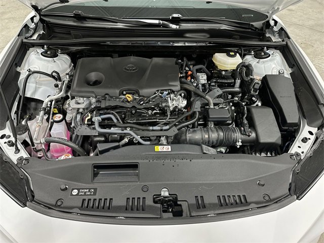 Used 2025 Toyota Camry SE image 29