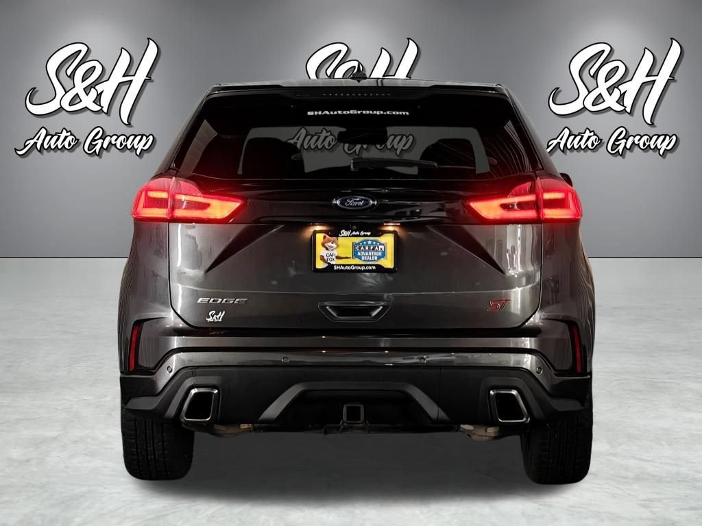 Used 2019 Ford Edge ST w/ Cold Weather Package AWD/4WD image 27