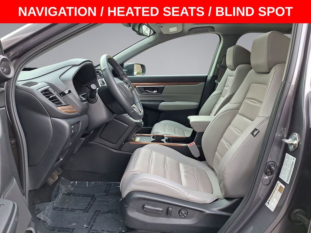 Used 2020 Honda CR-V Touring image 11