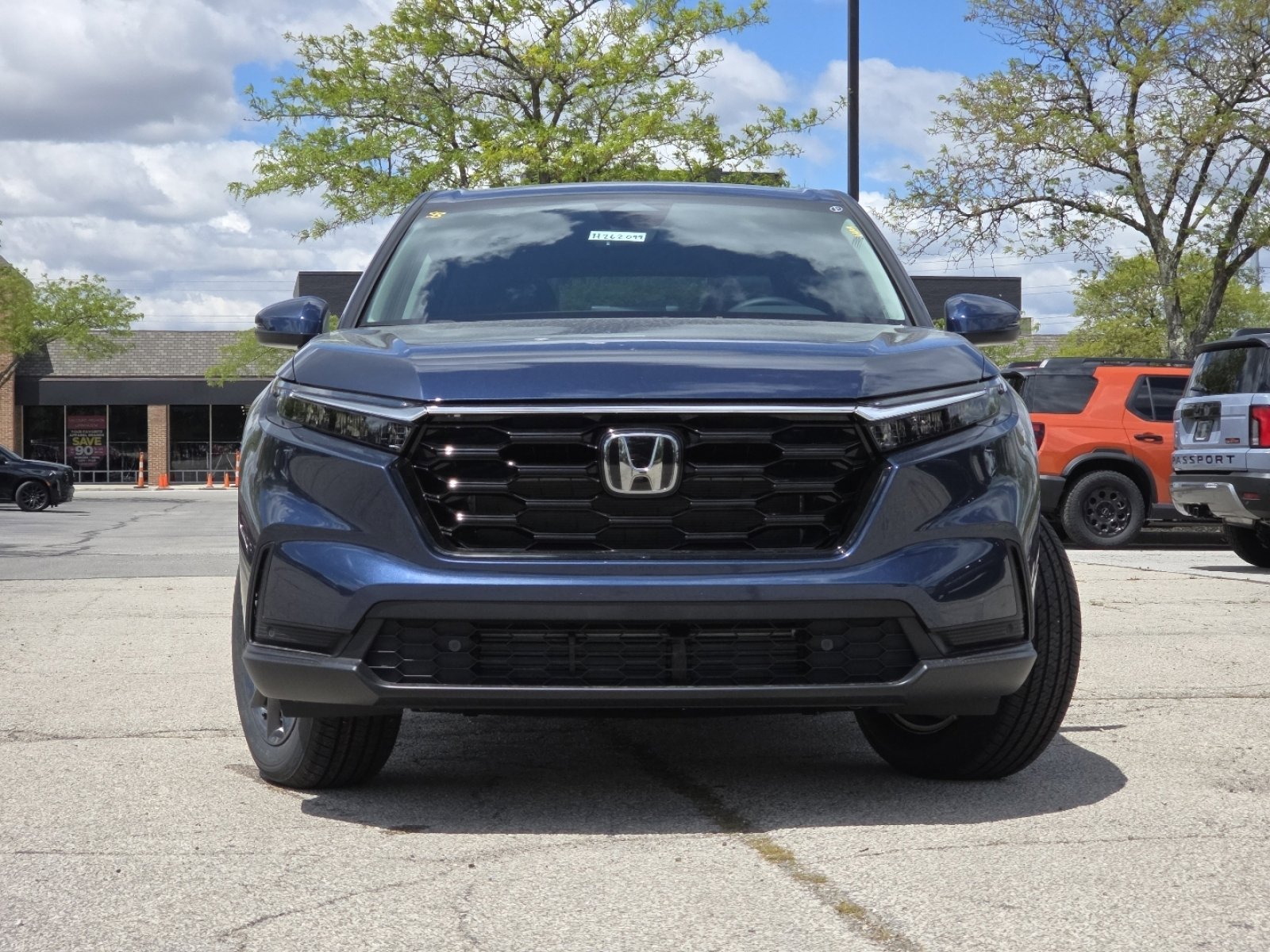 New 2026 Honda CR-V EX-L image 14