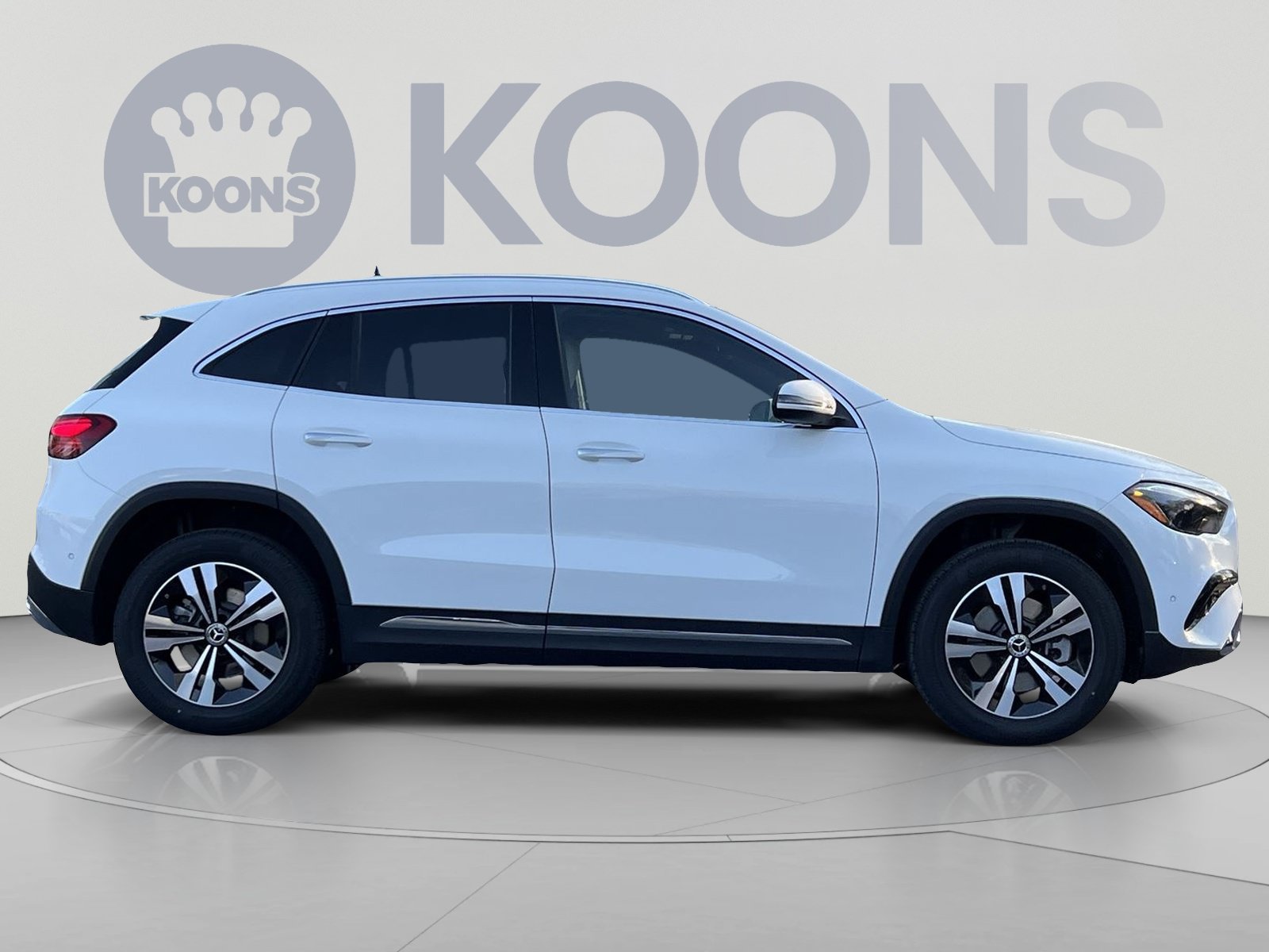 New 2026 Mercedes-Benz GLA 250 4MATIC image 7