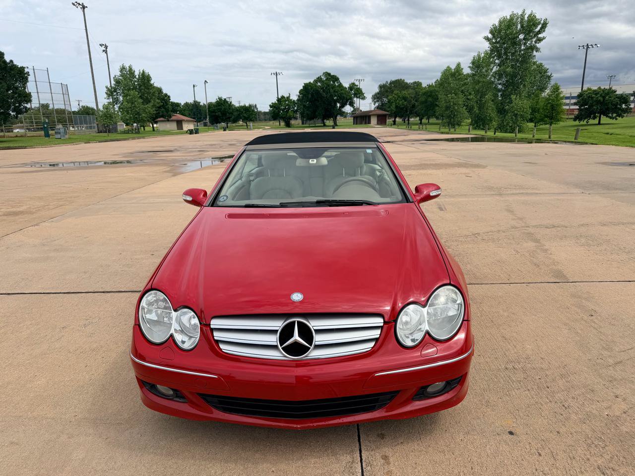 Used 2008 Mercedes-Benz CLK 350 Cabriolet image 5
