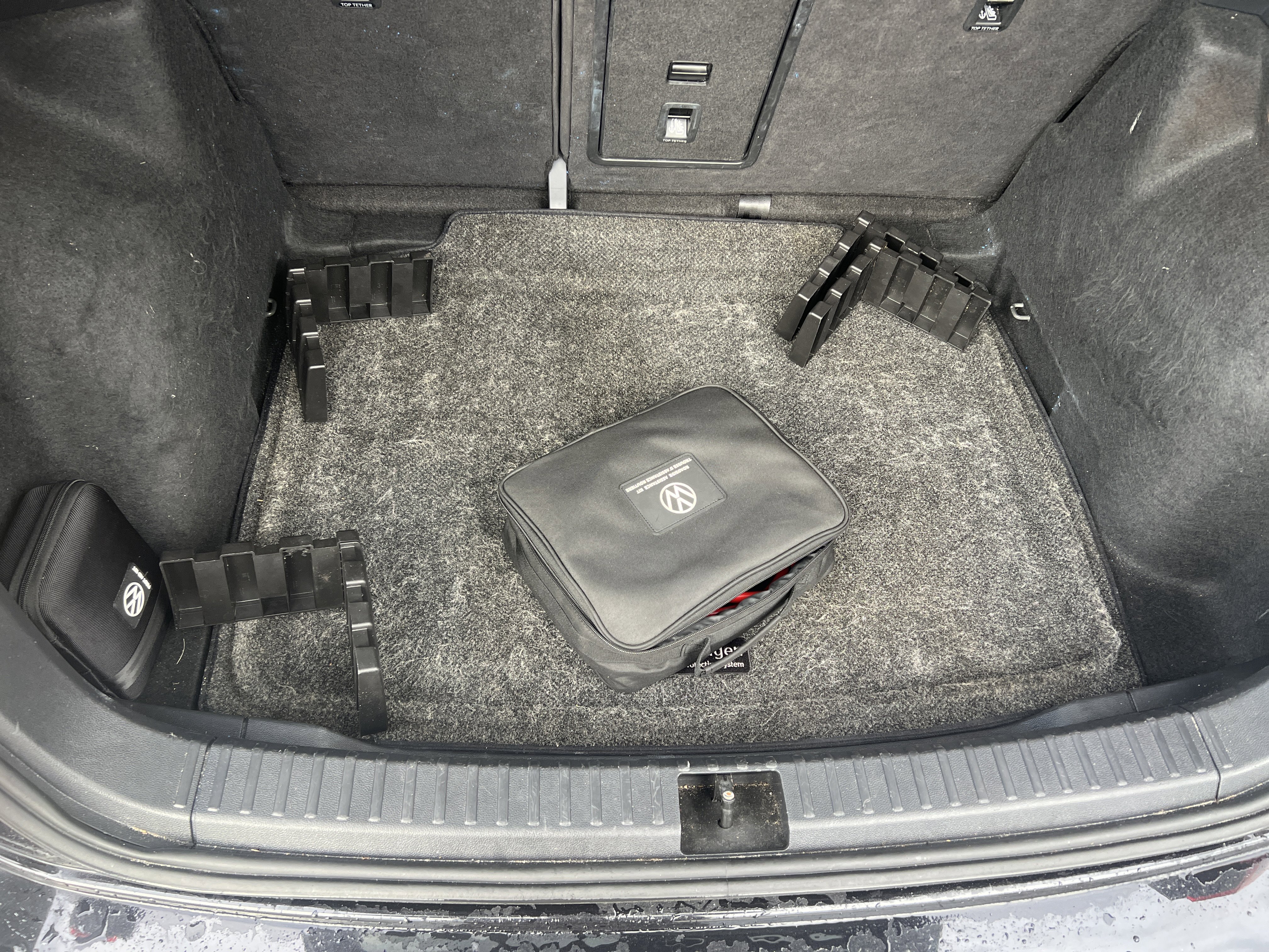 Certified 2023 Volkswagen Taos SE w/ Panoramic Sunroof Package FWD image 31