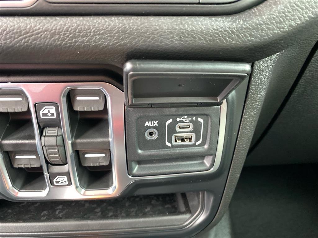 New 2026 Jeep Wrangler Unlimited Sport AWD/4WD image 12