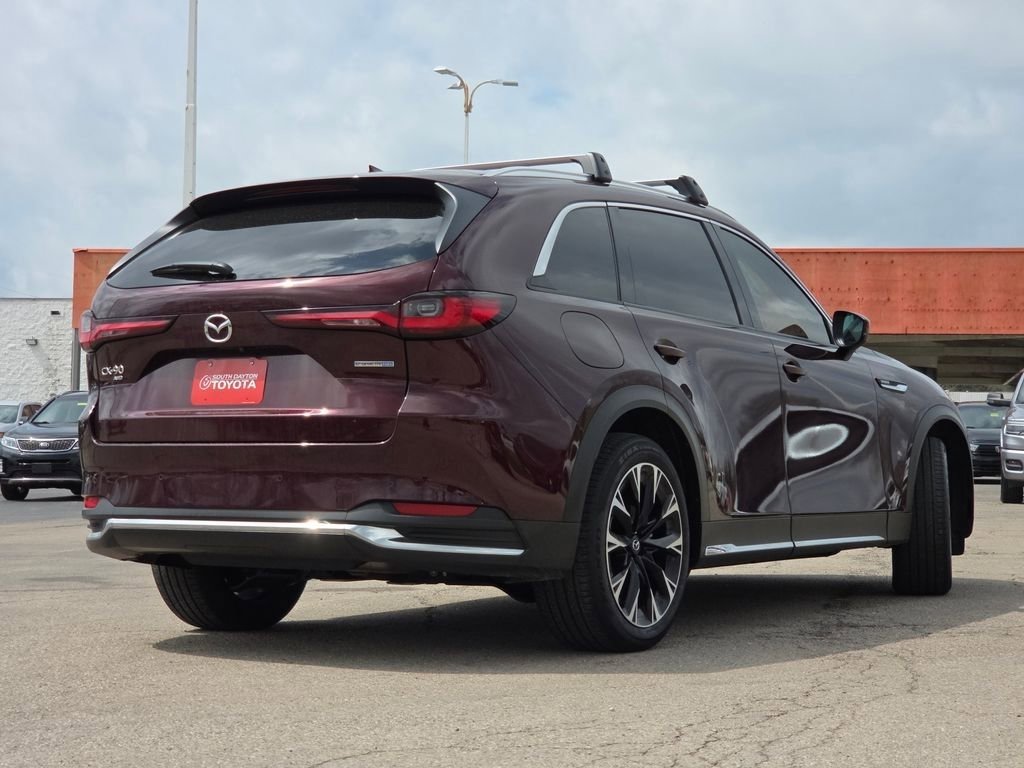 Used 2024 MAZDA CX-90 Plug-In Hybrid w/ Premium Plus image 28