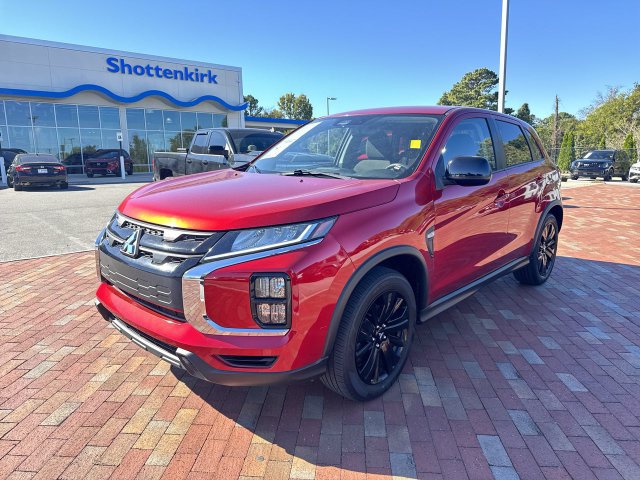 Used 2022 Mitsubishi Outlander Sport LE AWD/4WD image 1