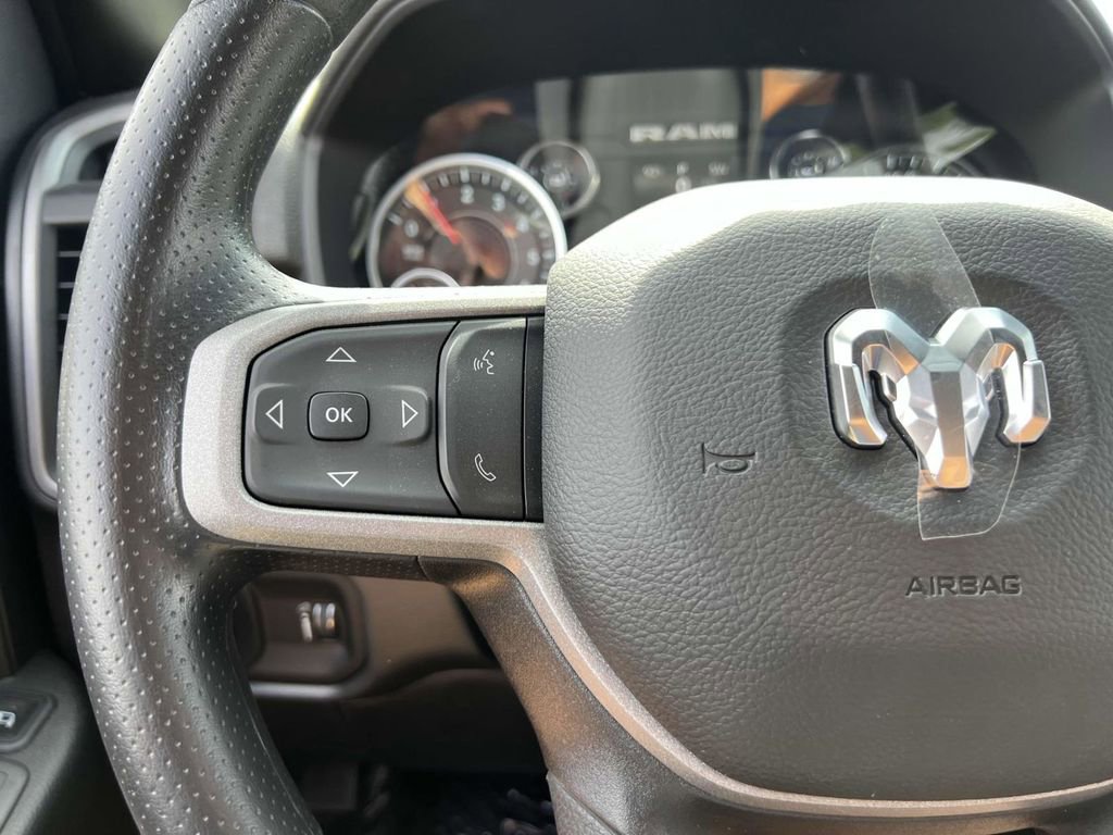 Used 2024 RAM 2500 Tradesman w/ Bed Utility Group image 25