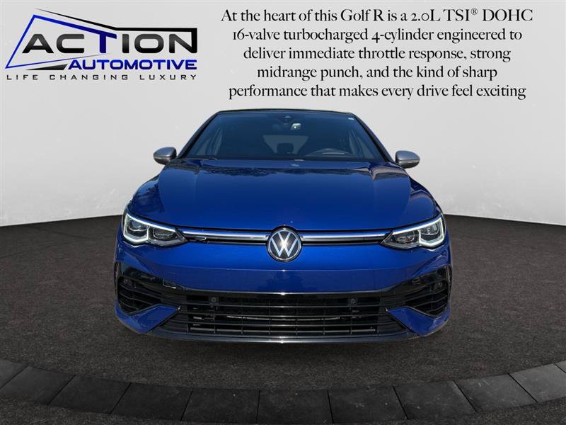 Used 2024 Volkswagen Golf R AWD/4WD image 3