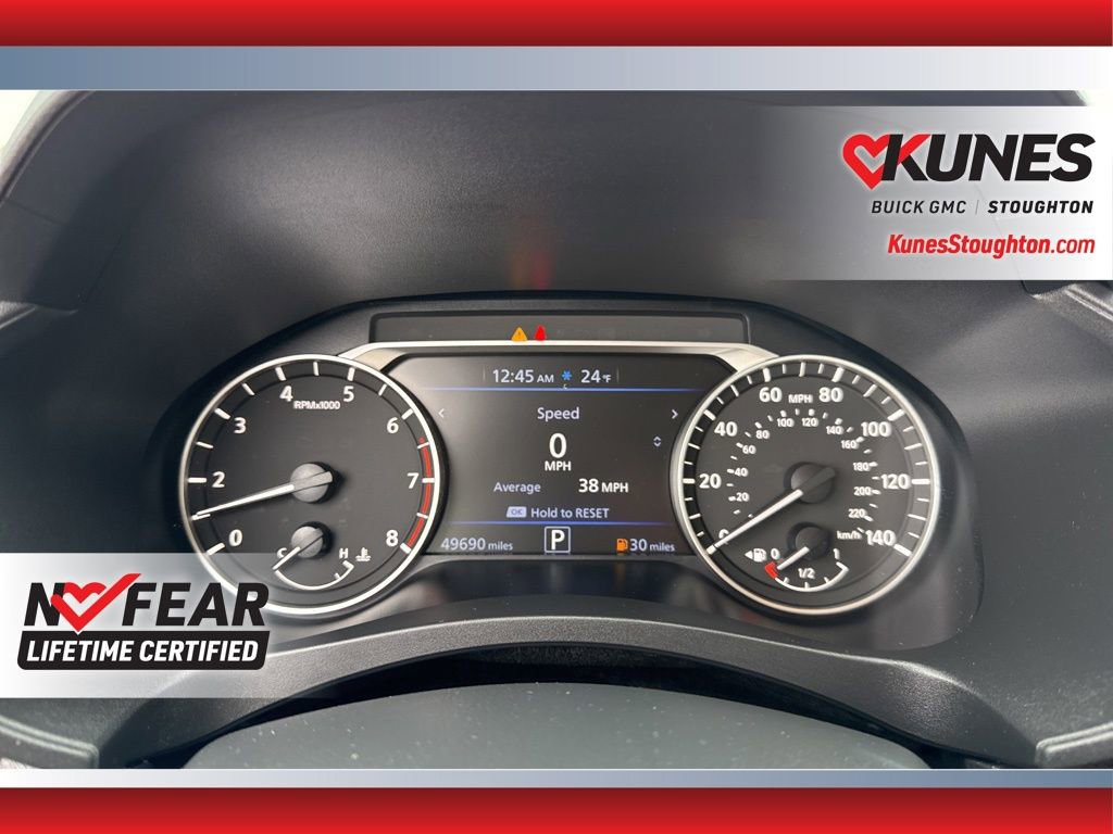 Used 2023 Nissan Altima 2.5 SV image 28