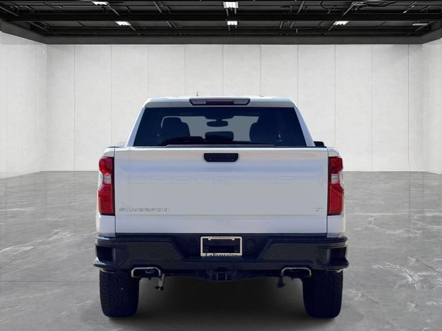 Used 2021 Chevrolet Silverado 1500 LT Trail Boss w/ Bed Protection Package AWD/4WD image 6