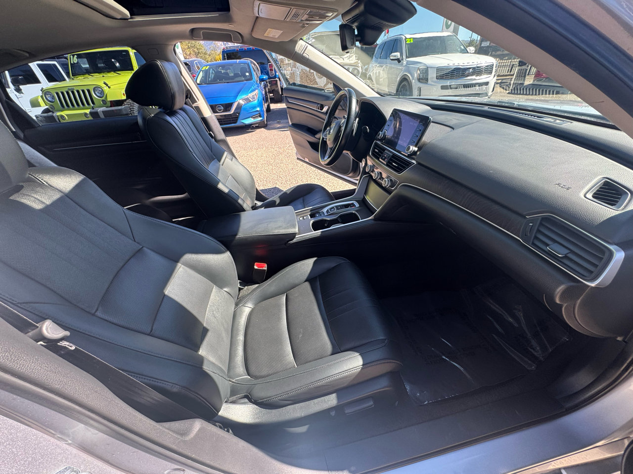 Used 2022 Honda Accord EX-L image 21