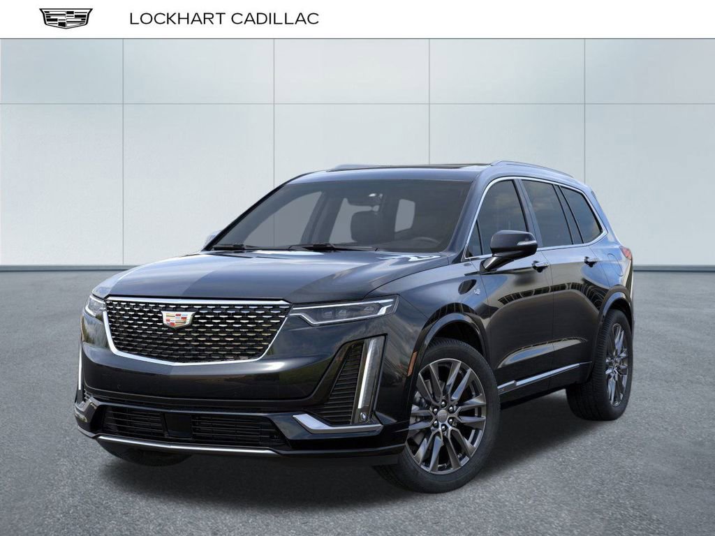 New 2025 Cadillac XT6 Premium Luxury w/ Platinum Package image 6