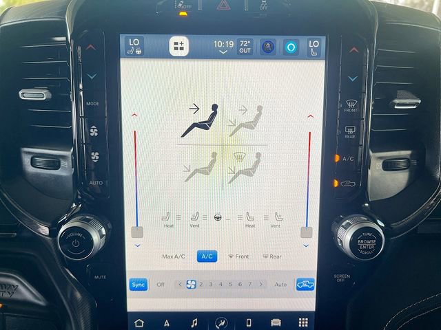 Used 2024 RAM 2500 Limited image 23