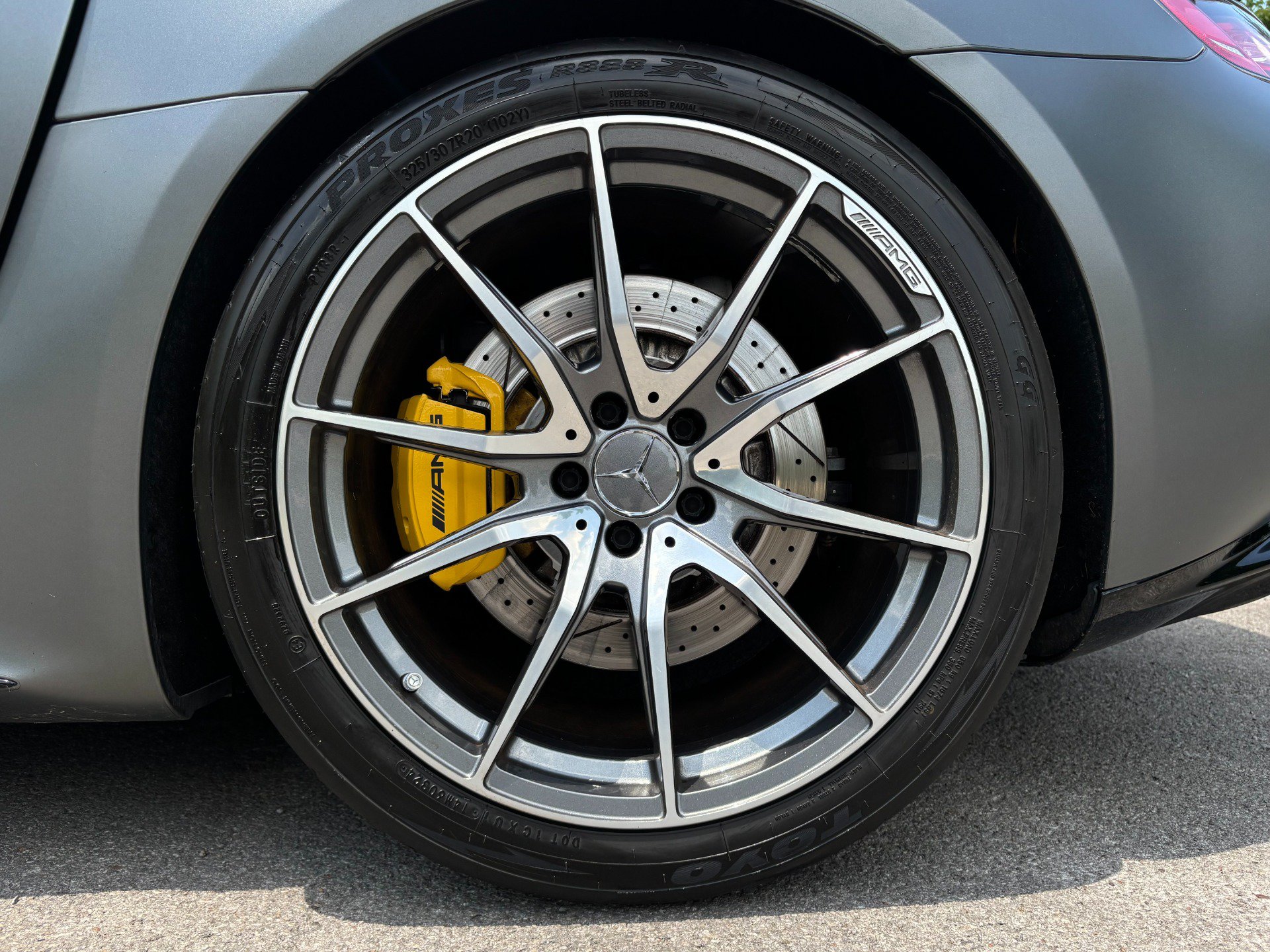 Used 2018 Mercedes-Benz AMG GT R image 37