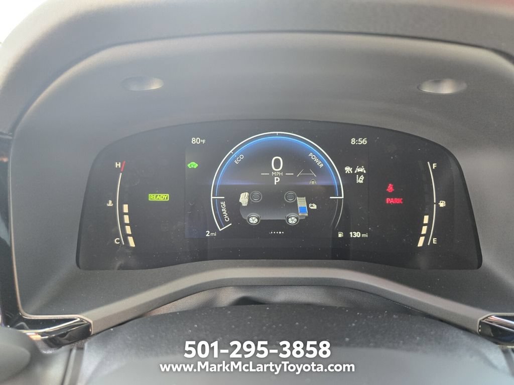 New 2026 Toyota Camry LE w/ Convenience Package FWD image 21