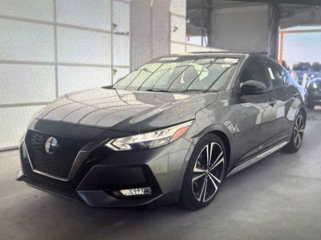Used 2021 Nissan Sentra SR FWD image 5