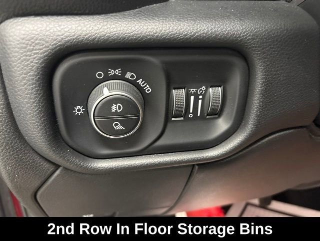 Used 2019 RAM 2500 Laramie AWD/4WD image 25