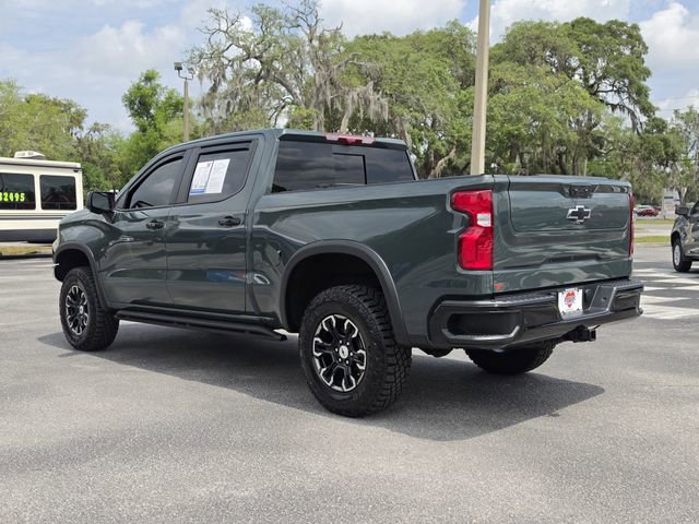 Used 2026 Chevrolet Silverado 1500 ZR2 AWD/4WD image 3