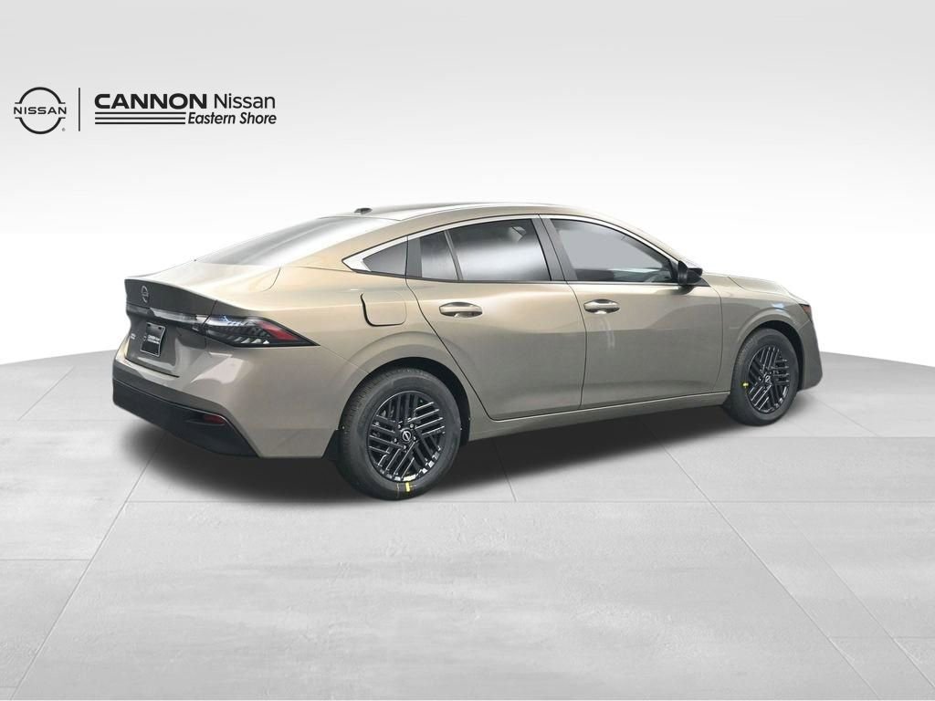 New 2026 Nissan Sentra SV w/ Floor Mat Package image 5