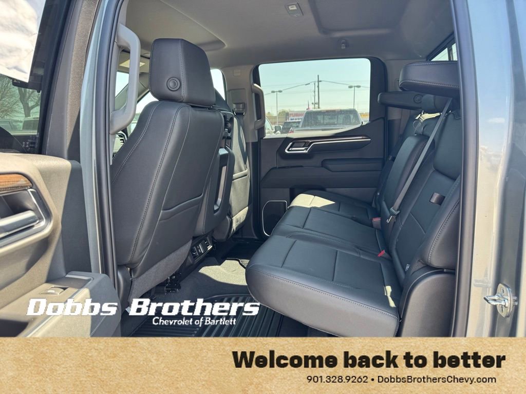New 2026 Chevrolet Silverado 1500 LT w/ Leather Package image 30