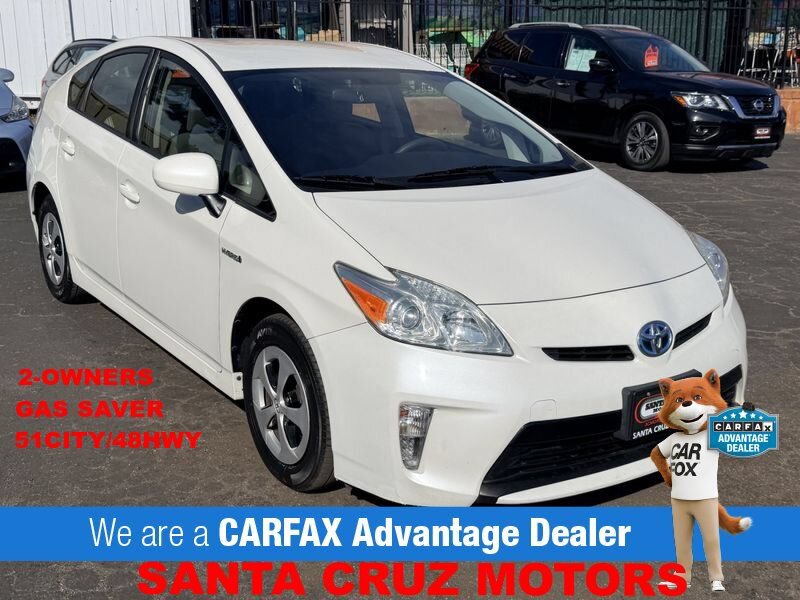 Used 2014 Toyota Prius Two