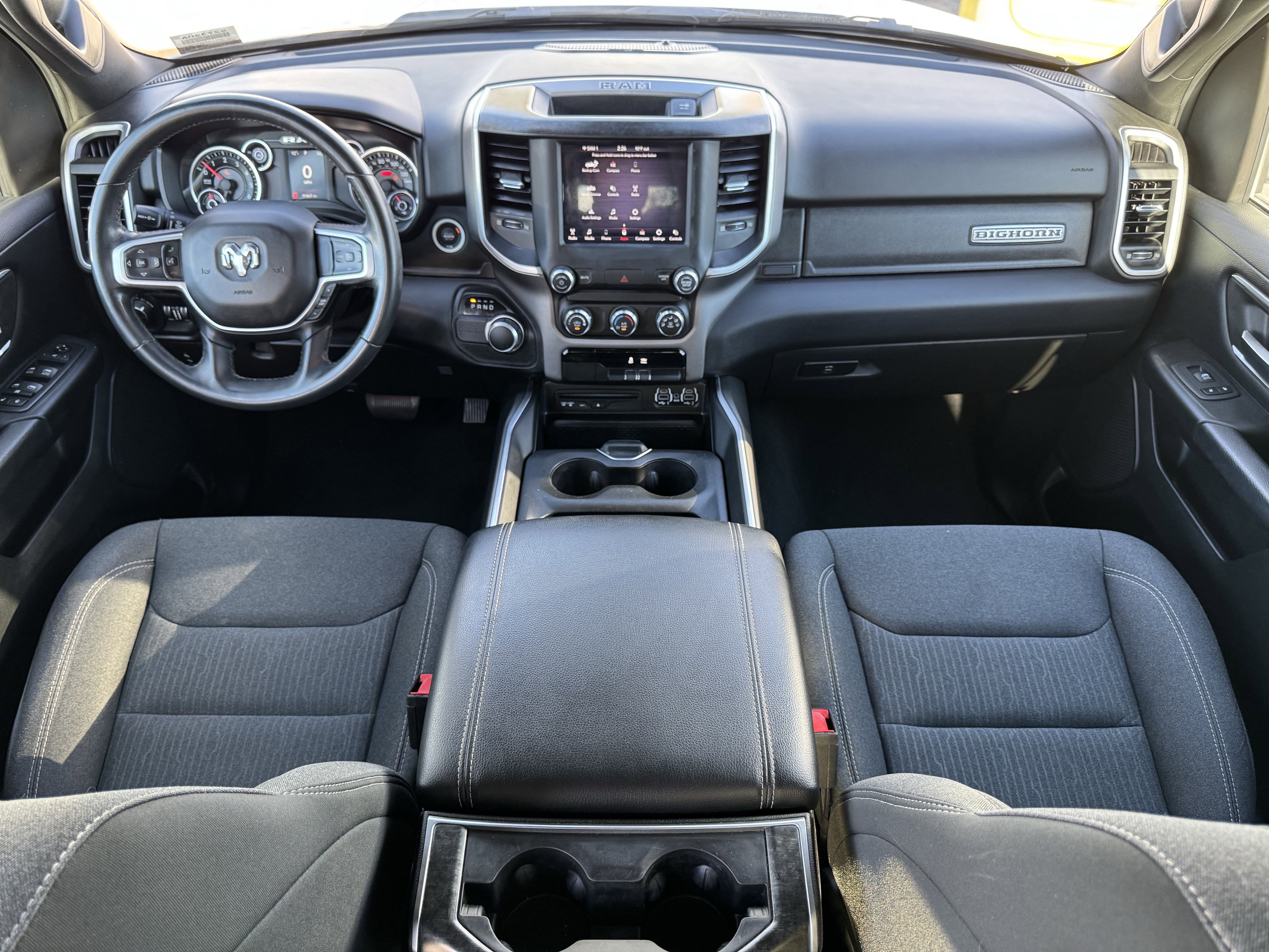 Used 2019 RAM 1500 Big Horn image 30
