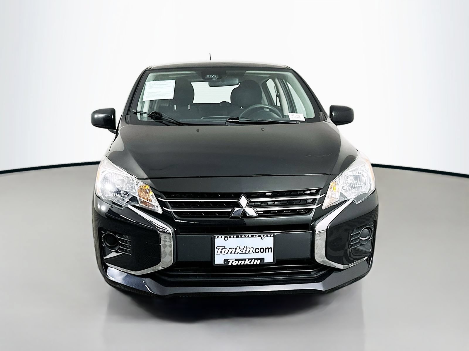 Used 2021 Mitsubishi Mirage ES FWD image 2