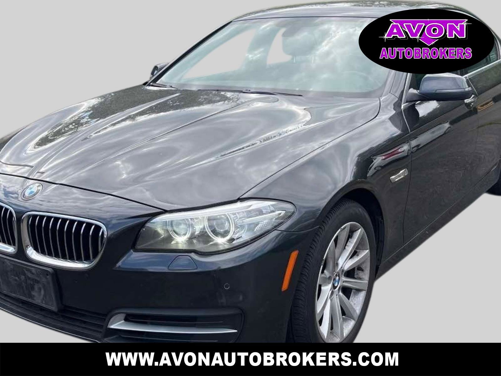 Used 2014 BMW 535i xDrive Sedan