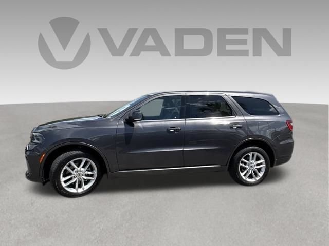 Used 2021 Dodge Durango GT AWD/4WD image 5