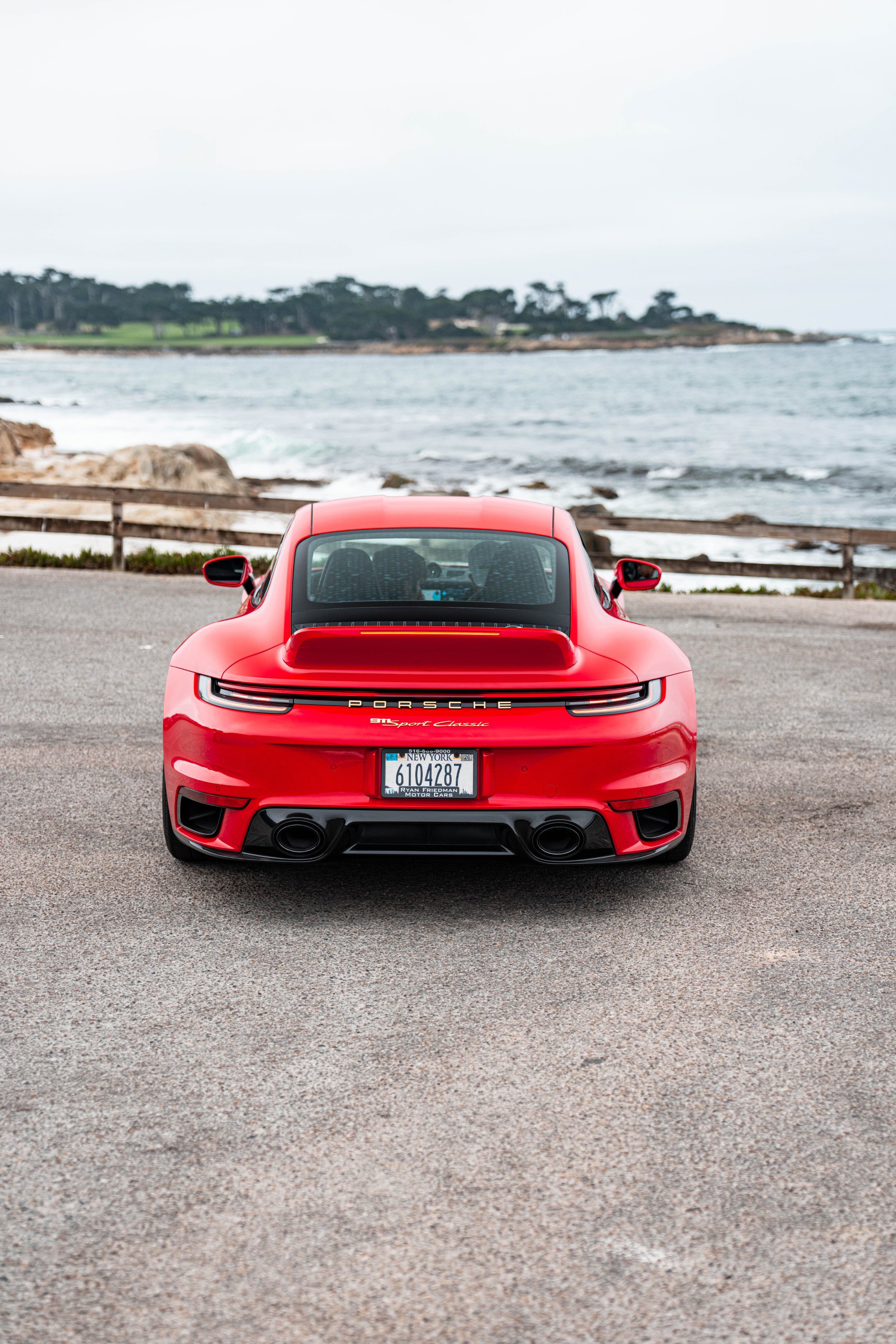 Used 2023 Porsche 911 Sport Classic RWD image 14
