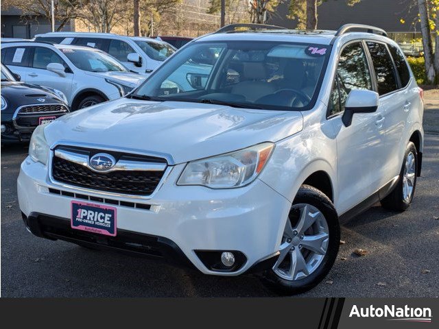 Used 2014 Subaru Forester 2.5i Limited w/ Popular Package #2