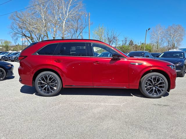 New 2026 MAZDA CX-70 3.3 Turbo S w/ Premium Package AWD/4WD image 5