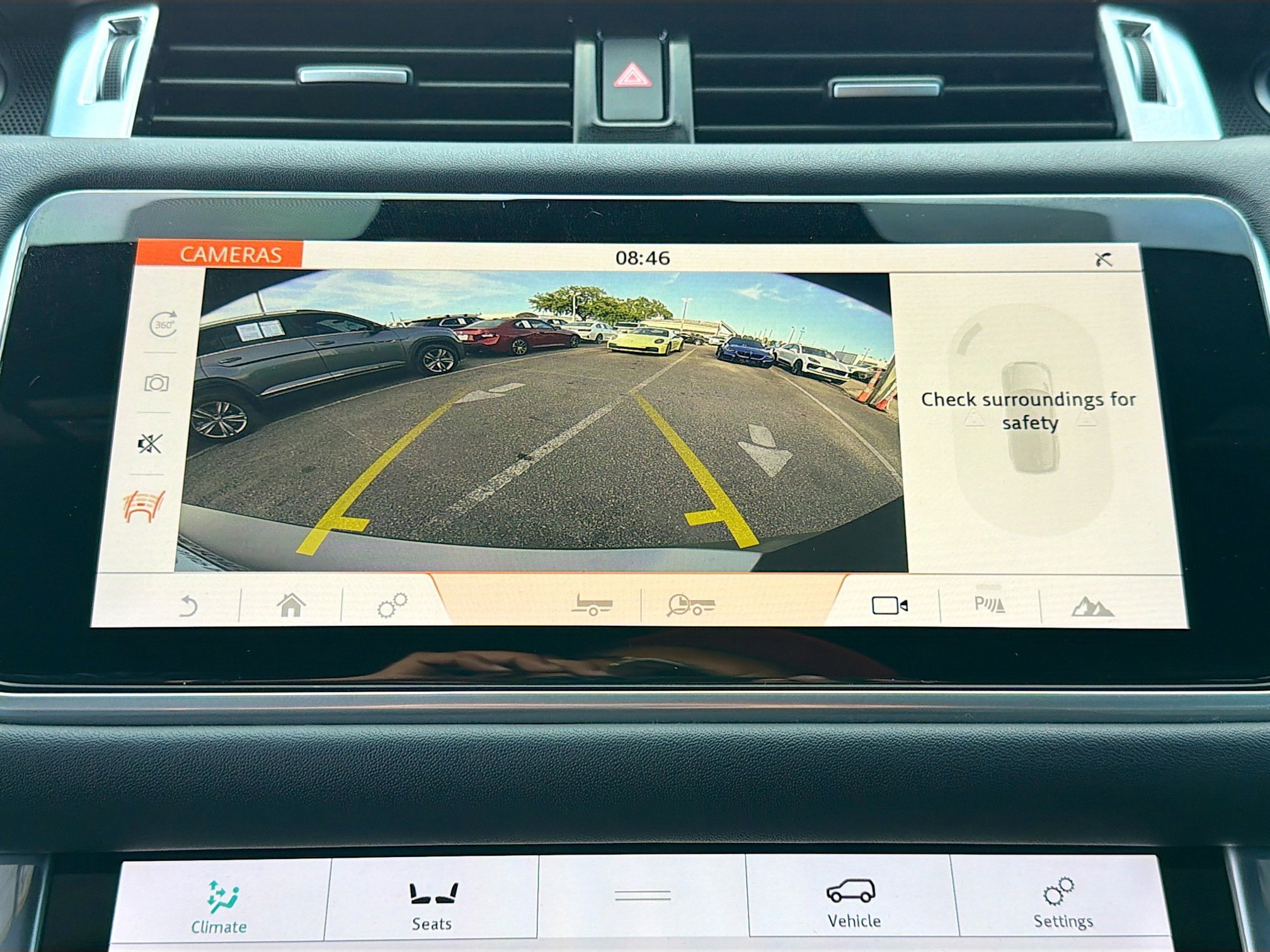 Used 2021 Land Rover Range Rover Sport HST image 33