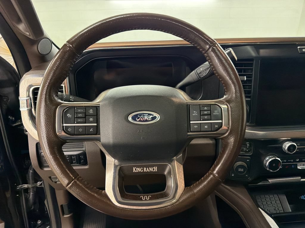 Used 2025 Ford F250 King Ranch w/ Chrome Package AWD/4WD image 19
