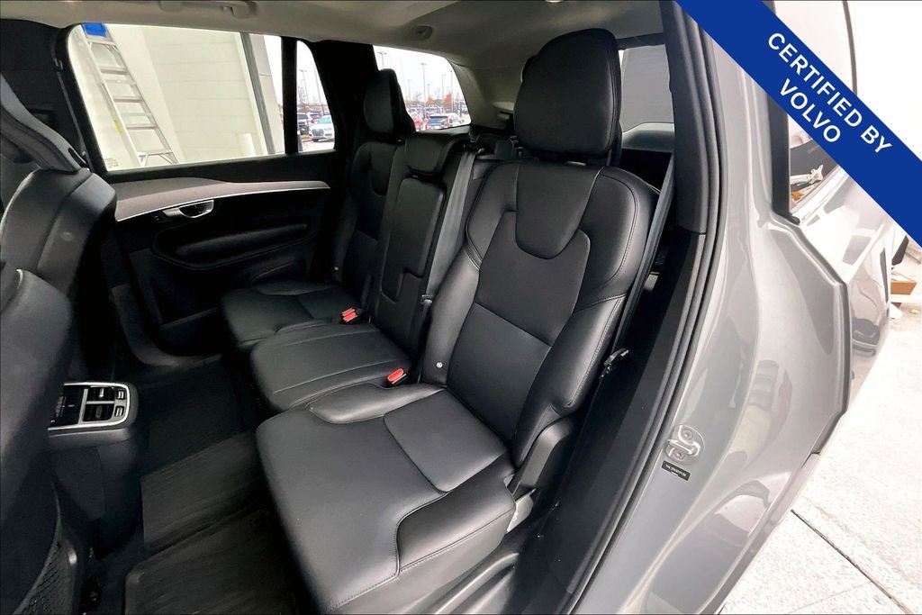 Used 2024 Volvo XC90 B5 Core w/ Protection Package Premier image 35