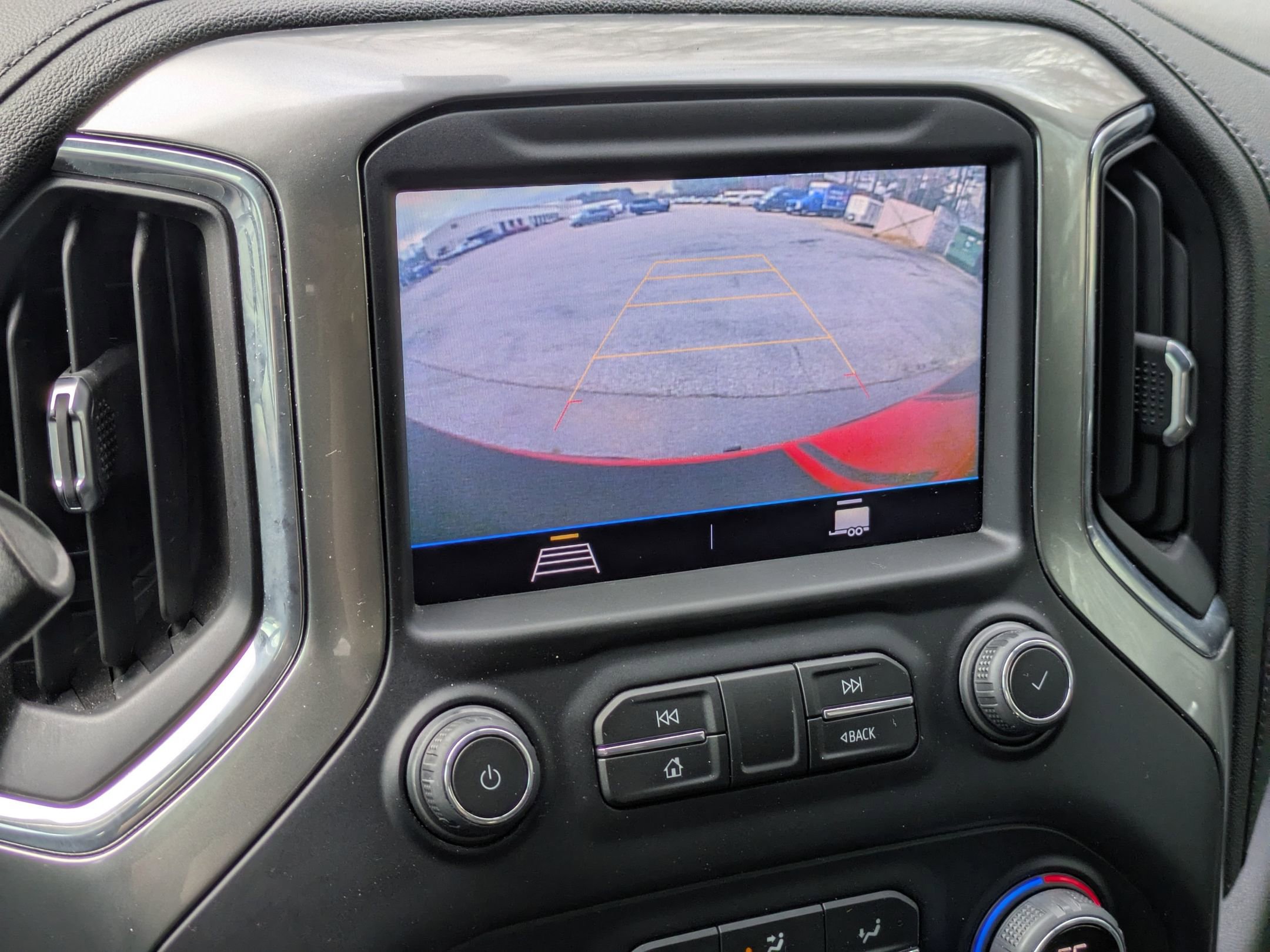 Used 2021 Chevrolet Silverado 1500 RST w/ Rally Edition image 19