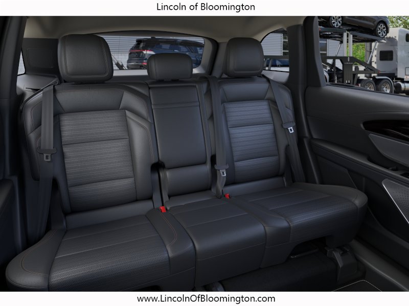 New 2026 Lincoln Nautilus Reserve AWD/4WD image 14