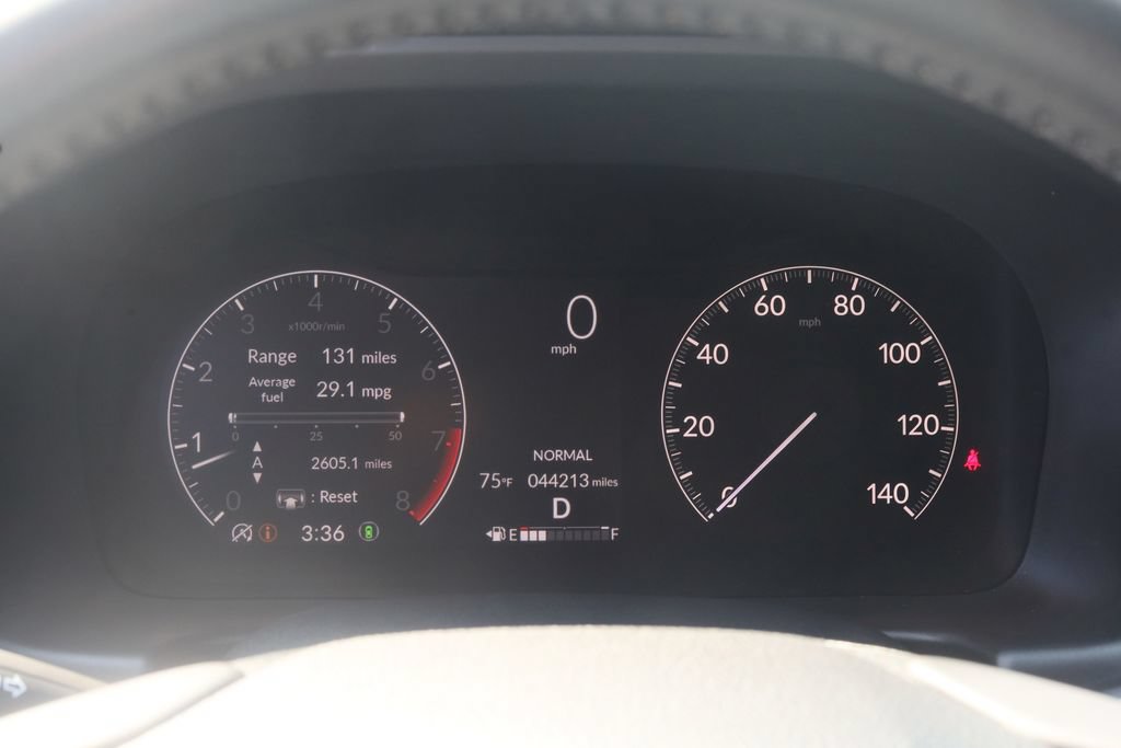 Used 2025 Honda Odyssey EX-L image 34
