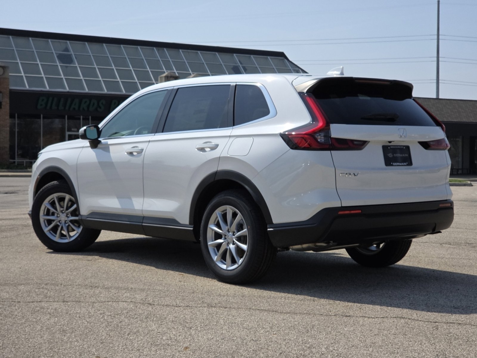 New 2026 Honda CR-V EX image 16