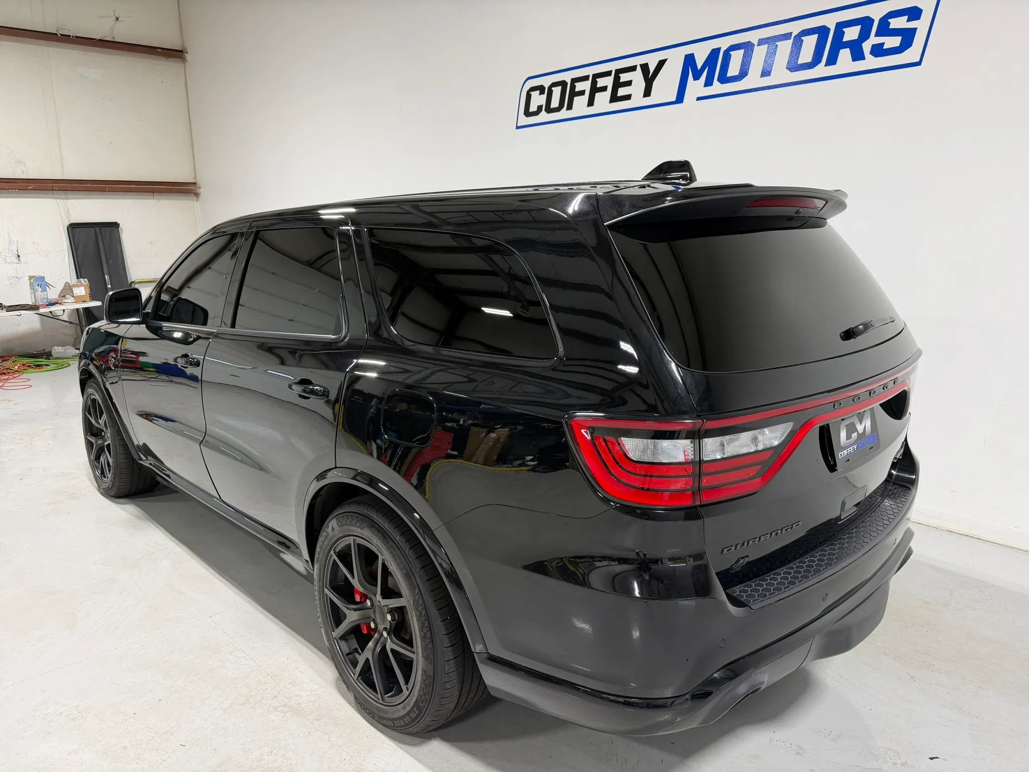 Used 2021 Dodge Durango SRT Hellcat w/ Premium Interior Group image 4