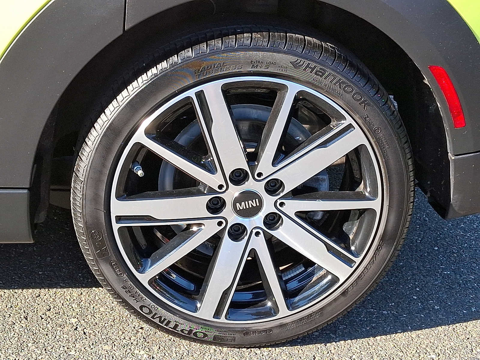 Certified 2024 MINI Cooper S FWD image 7