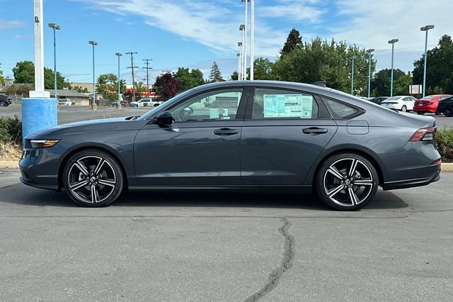 New 2026 Honda Accord SE image 6