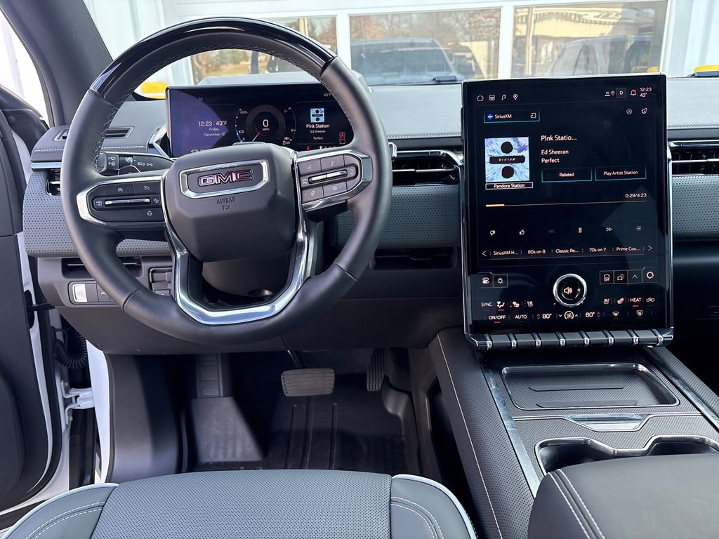 New 2026 GMC Sierra EV AT4 image 33