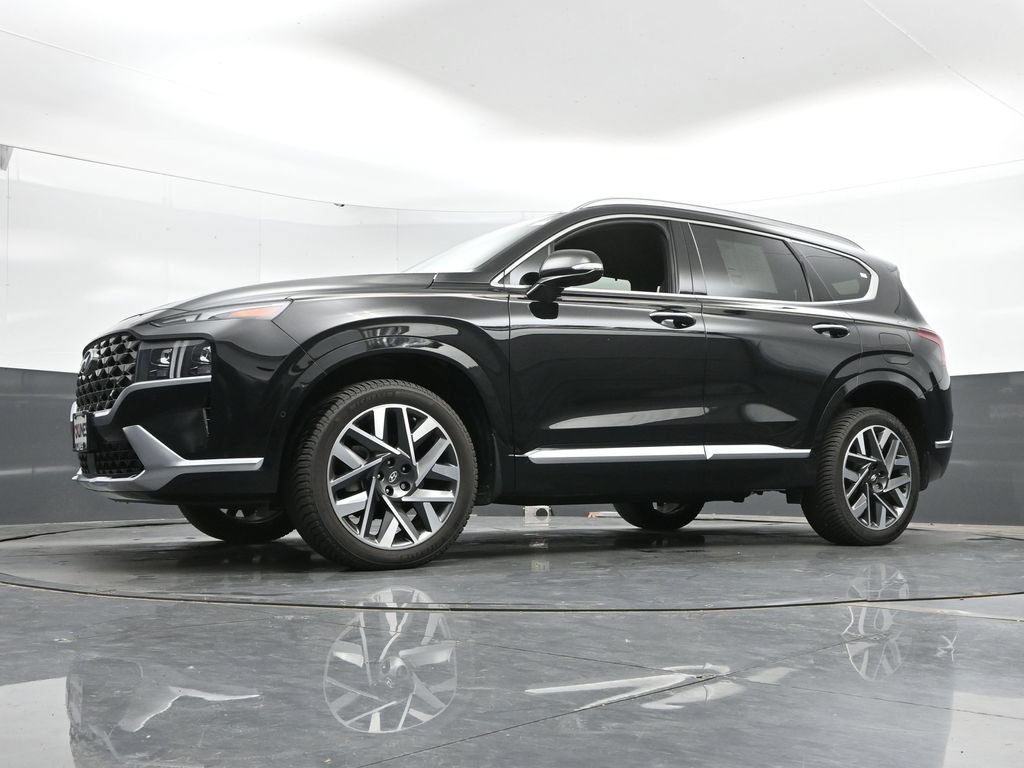 Certified 2022 Hyundai Santa Fe Calligraphy AWD/4WD image 45