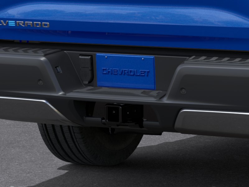 New 2026 Chevrolet Silverado EV LT AWD/4WD image 14