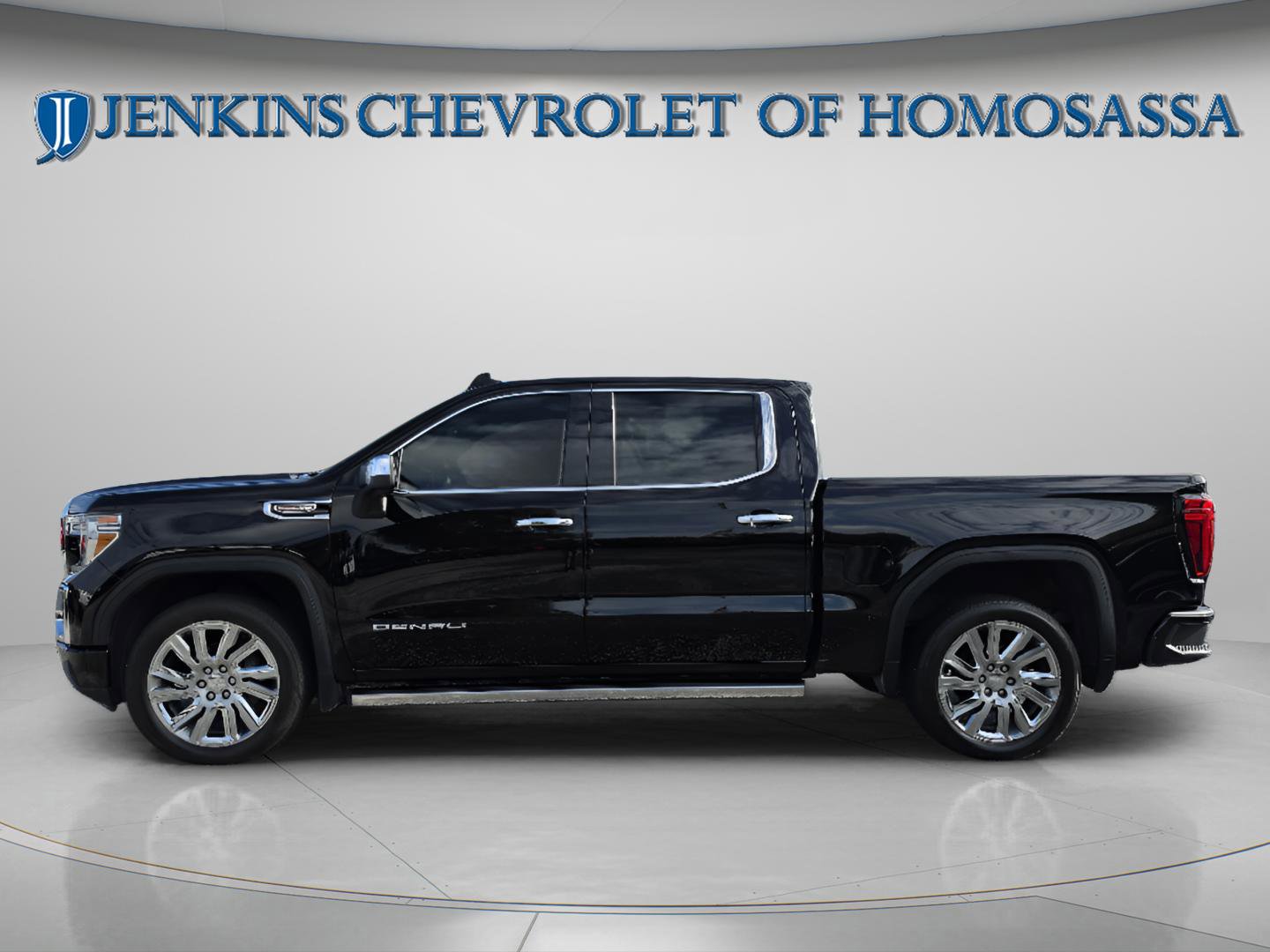 Used 2020 GMC Sierra 1500 Denali w/ Denali Ultimate Package image 9