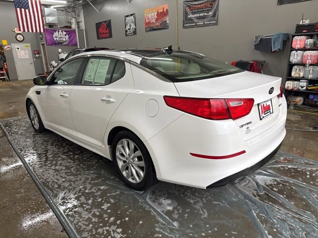 Used 2015 Kia Optima EX w/ EX Premium Package image 6