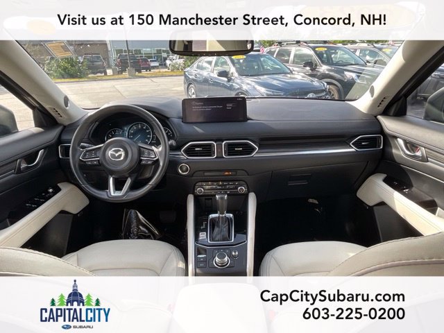 Used 2023 MAZDA CX-5 AWD 2.5 S w/ Premium Package image 19
