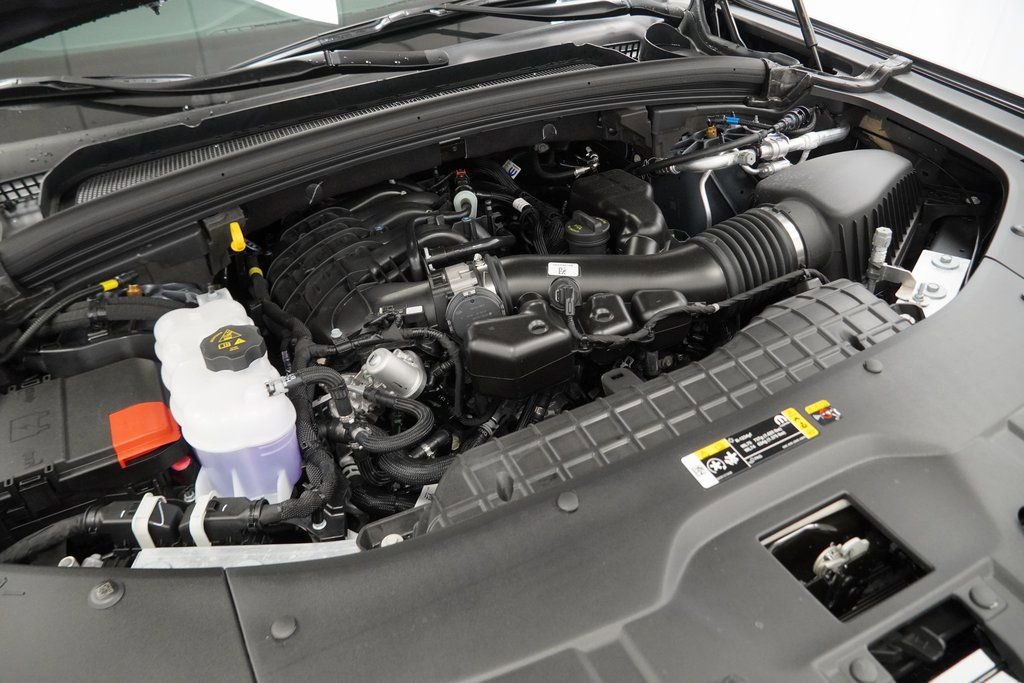 New 2025 Jeep Grand Cherokee L Overland w/ Trailer Tow Package image 38